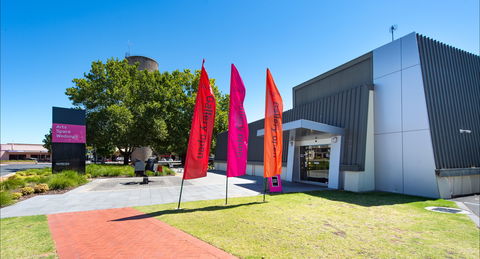 Arts Space Wodonga - Accommodation QLD 1