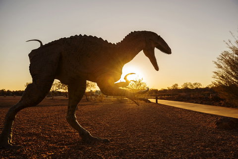 Australian Dinosaur Trail - Accommodation QLD 0