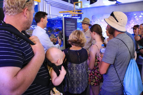 Australian Institute Of Marine Science - Accommodation QLD 1