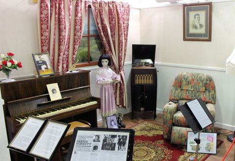 Australian Country Music Hall Of Fame - Accommodation QLD 1