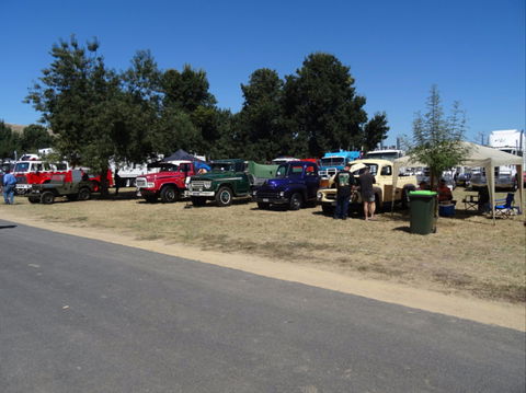 Australian Road Transport Heritage Centre - Accommodation QLD 2