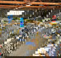 B-24 Liberator Memorial Australia - Accommodation QLD