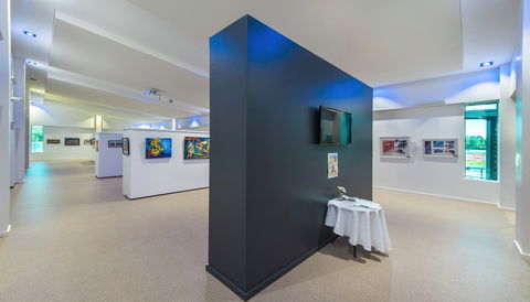 Banana Shire Regional Art Gallery - Accommodation QLD 0