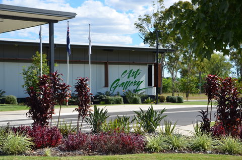 Banana Shire Regional Art Gallery - Accommodation QLD 2