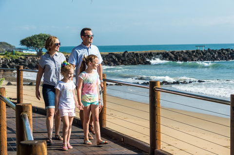 Bargara Beach - Accommodation QLD 0