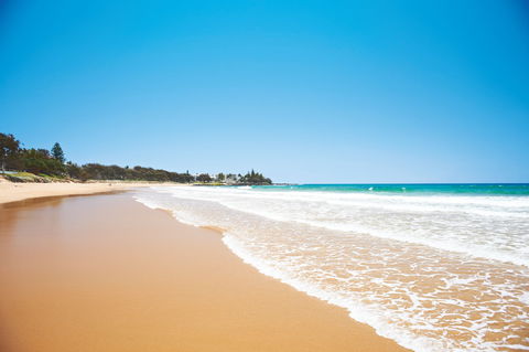Bargara Beach - Accommodation QLD 1