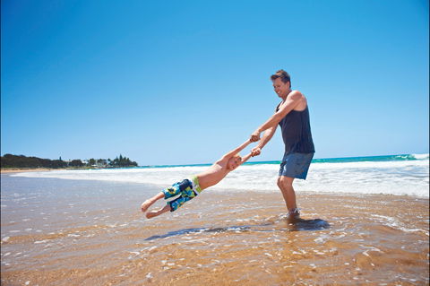 Bargara Beach - Accommodation QLD 2