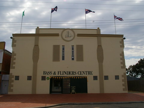 Bass & Flinders Centre - Accommodation QLD 2
