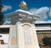 Beenleigh War Memorial - Accommodation QLD