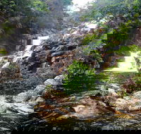 Behana Gorge - Accommodation QLD