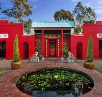 Bendigo Joss House Temple - Accommodation QLD