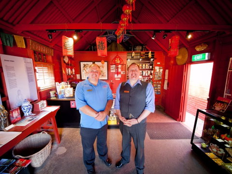 Bendigo Joss House Temple - Accommodation QLD 2