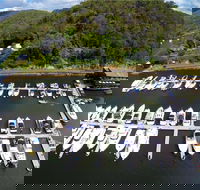 Berowra Waters Marina - Accommodation QLD