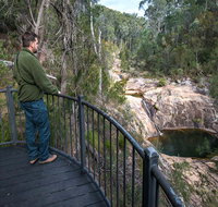 Biamanga National Park - Accommodation QLD