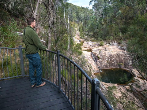 Biamanga National Park - Accommodation QLD 0