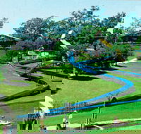 Big Buzz Fun Park - Accommodation QLD
