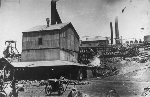 Blinman Heritage Mine - Accommodation QLD 1