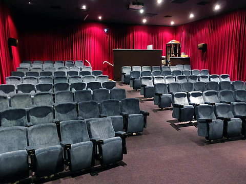 Blyth Cinema - Accommodation QLD 1