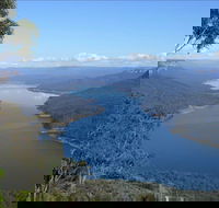 Burragorang lookout and picnic area - Accommodation QLD