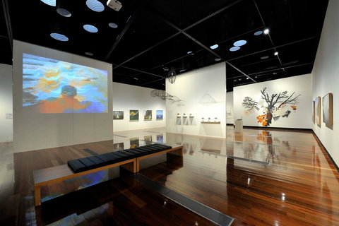 Caboolture Regional Art Gallery - Accommodation QLD 2