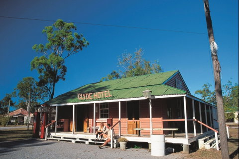 Calliope River Historical Village - Accommodation QLD 1