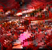 Caxton Street - Accommodation QLD