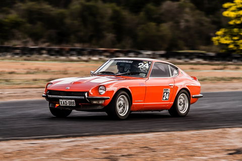 Collie Motorplex - Accommodation QLD 1