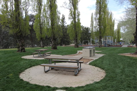 Cotter Avenue Recreation Area - Accommodation QLD 2