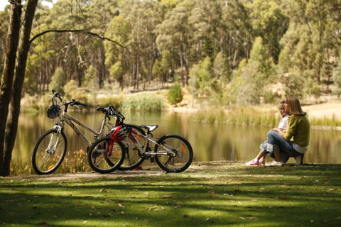 Creswick Regional Park - Accommodation QLD 0