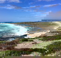 Daly Head National Surfing Reserve - Accommodation QLD