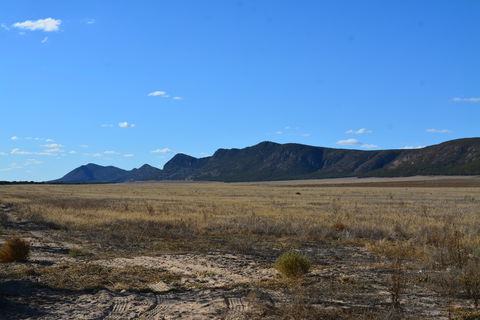 Darke Peak Scenic Drive - Accommodation QLD 0