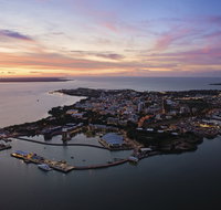 Darwin City - Accommodation QLD