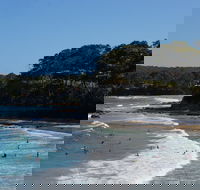 Denhams Beach - Accommodation QLD