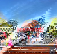 Dreamworld - Accommodation QLD