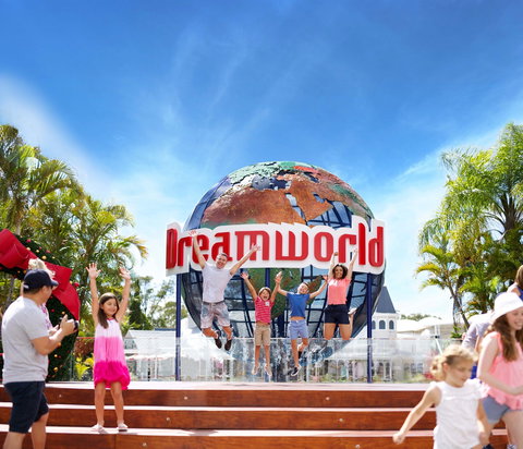 Dreamworld - Accommodation QLD 0