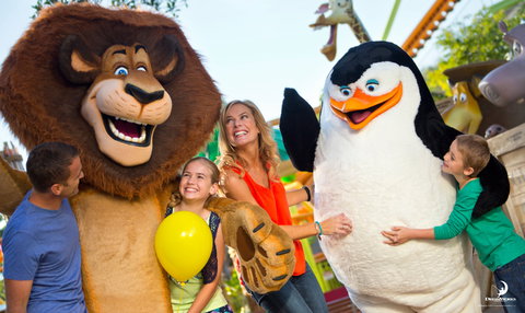 Dreamworld - Accommodation QLD 1