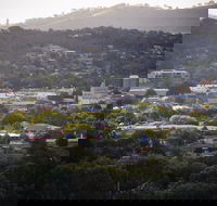 Eastern Hill Rotary Lookout - Accommodation QLD