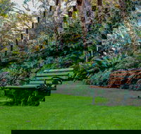 EG Waterhouse National Camellia Gardens - Accommodation QLD