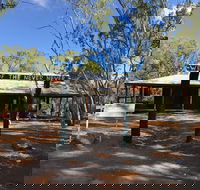 Elsey Homestead Replica - Accommodation QLD