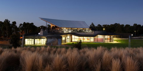 Eureka Centre Ballarat - Accommodation QLD 1