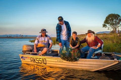 Experience The Somerset Region - Accommodation QLD 1