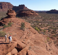 Finke Gorge National Park - Accommodation QLD