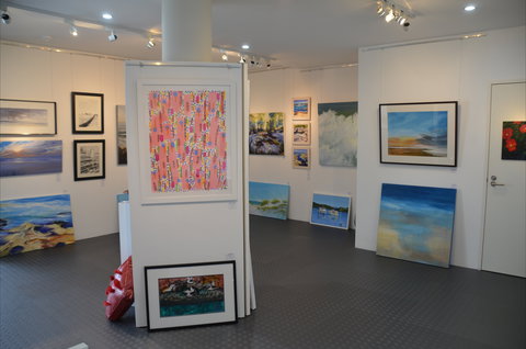 Finite Gallery - Accommodation QLD 1