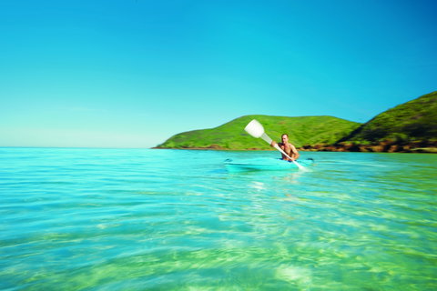 Fishing On Keswick Island - Accommodation QLD 1