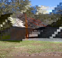 Fry's Hut - Accommodation QLD