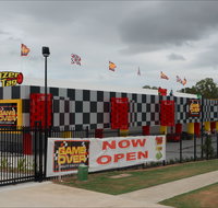 Game Over Indoor Go Karting Adventure Climbing Walls and Lazer Tag Centre - Accommodation QLD