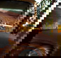 Gladstone into the Hinterland - Accommodation QLD