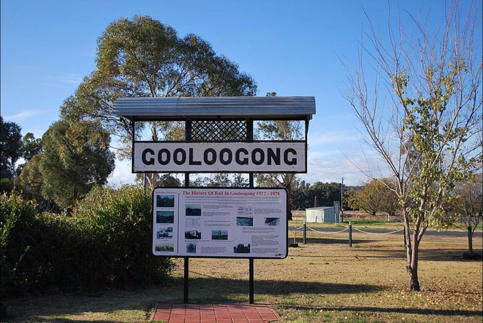 Gooloogong NSW Accommodation QLD