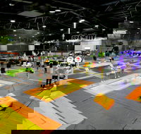 Gravity ETC - Extreme Trampoline Centre - Accommodation QLD