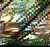 Green Cathedral - Accommodation QLD